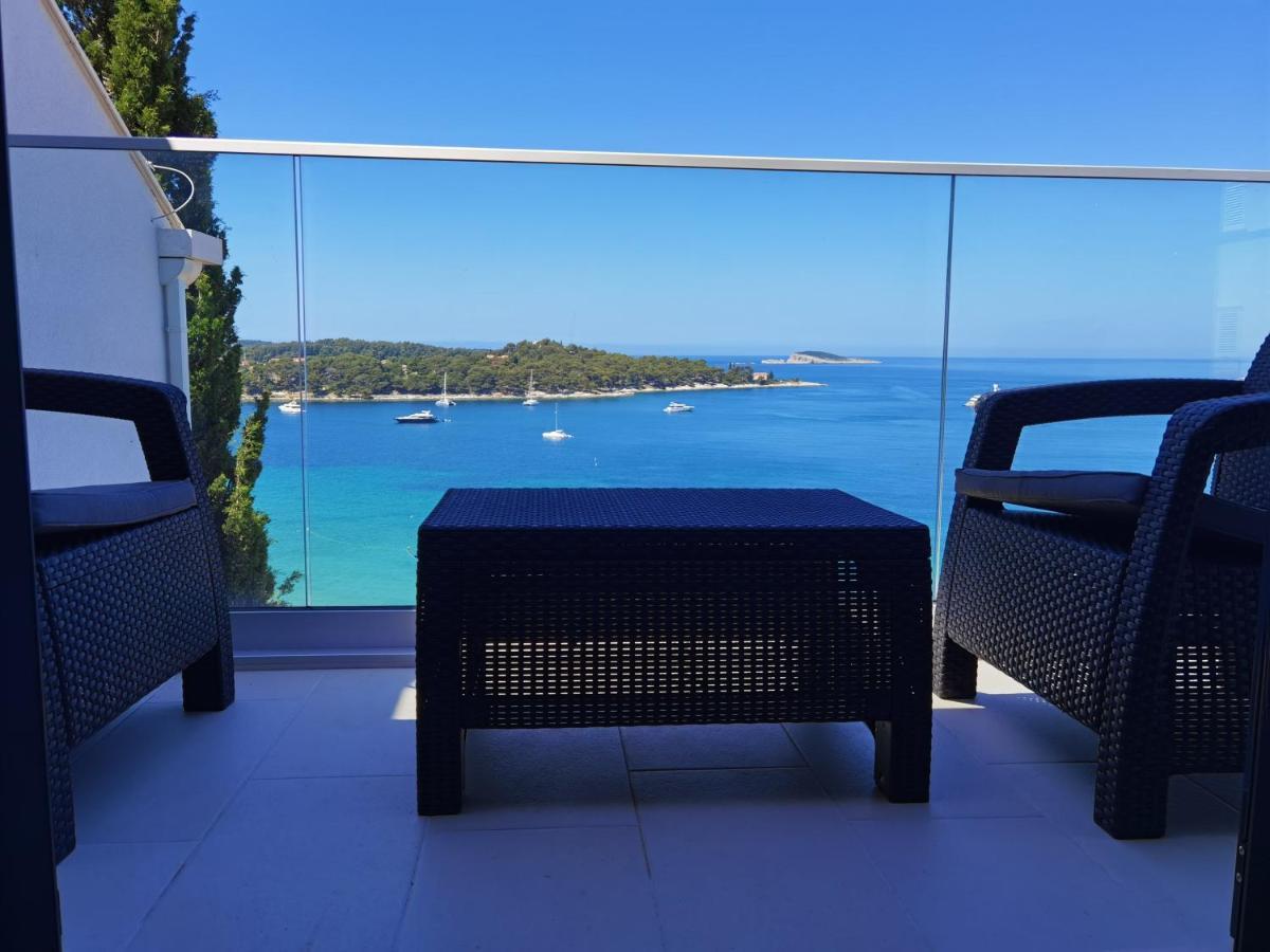 Villa Gloria Cavtat Luaran gambar