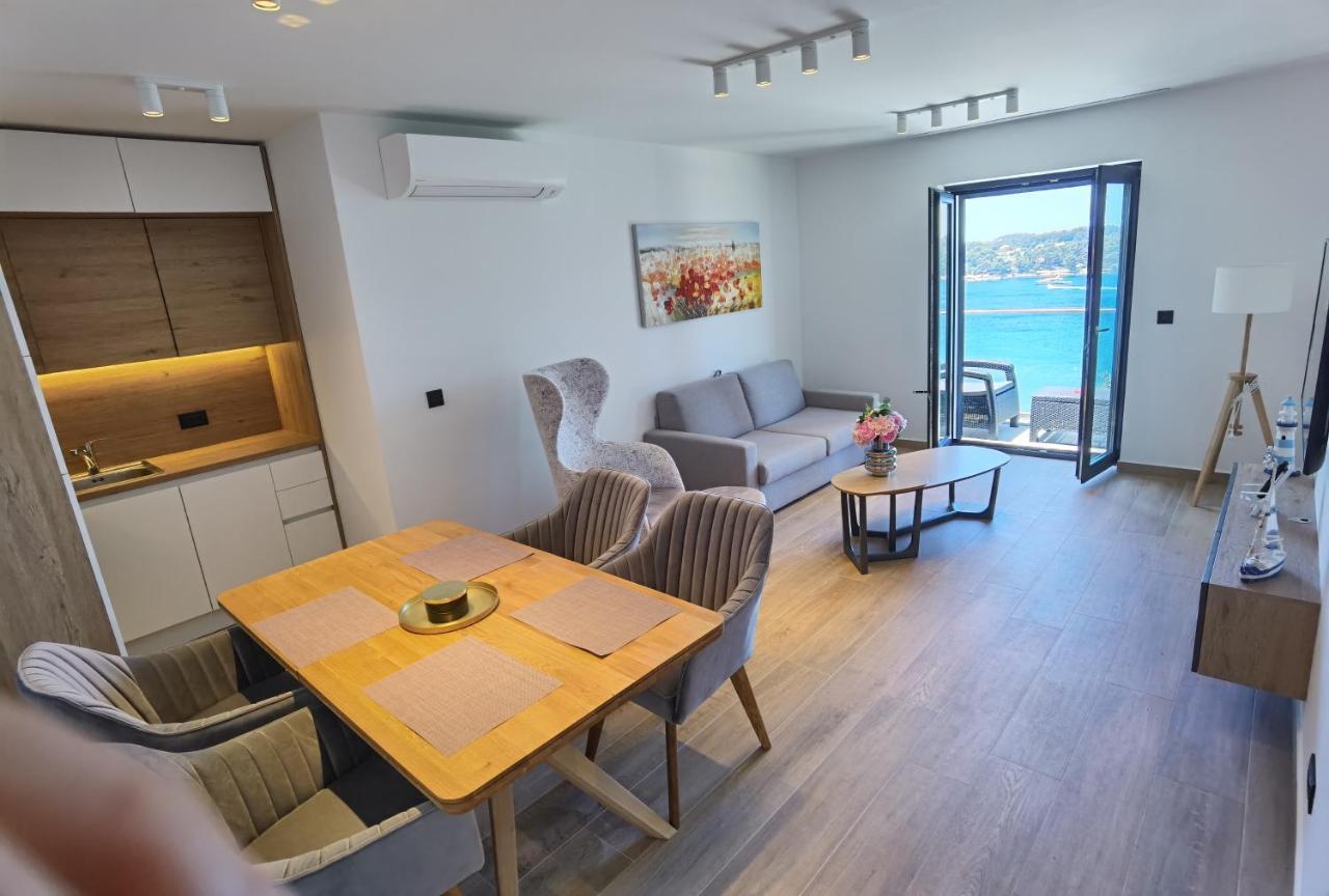 Villa Gloria Cavtat Luaran gambar