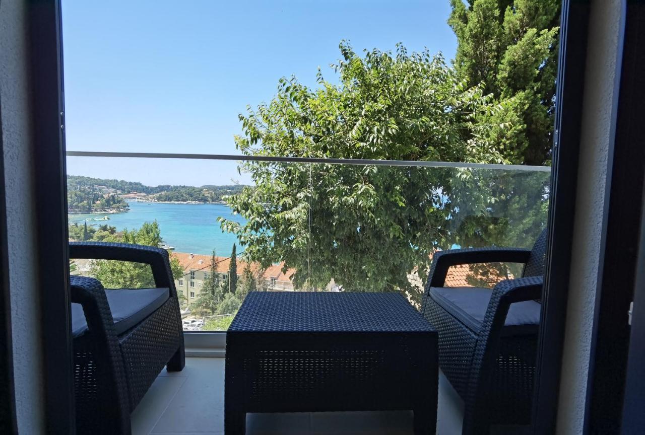 Villa Gloria Cavtat Luaran gambar