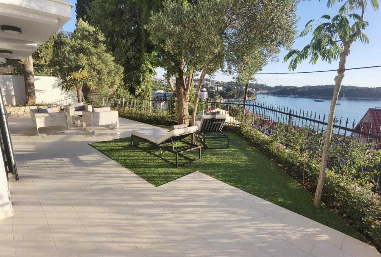 Villa Gloria Cavtat Luaran gambar