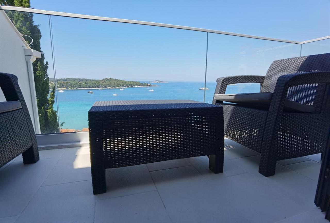 Villa Gloria Cavtat Luaran gambar