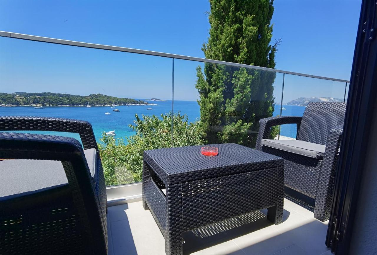 Villa Gloria Cavtat Luaran gambar