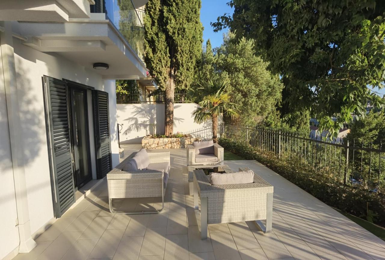 Villa Gloria Cavtat Luaran gambar
