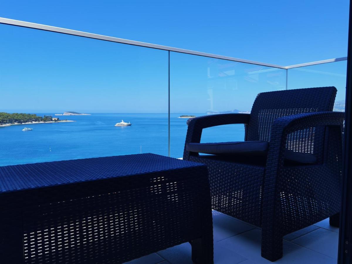Villa Gloria Cavtat Luaran gambar