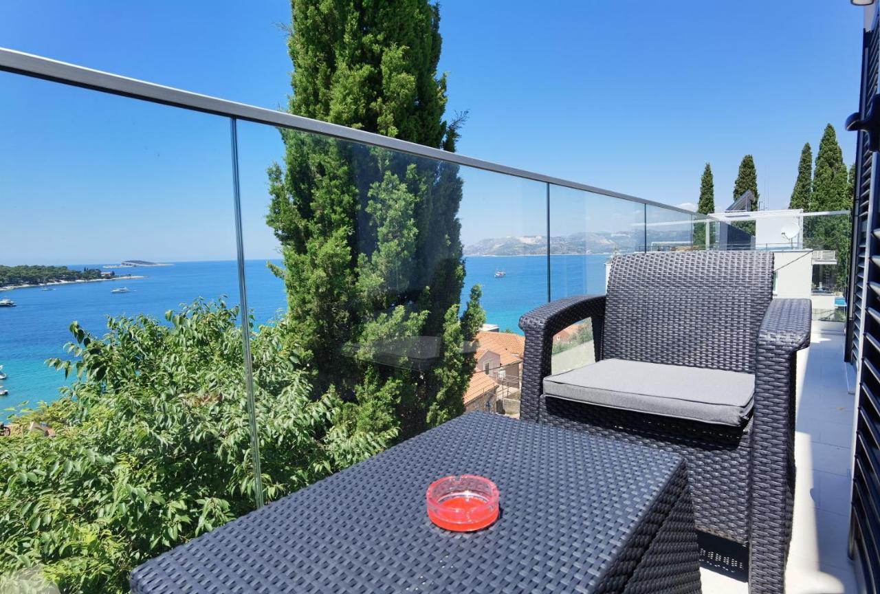Villa Gloria Cavtat Luaran gambar