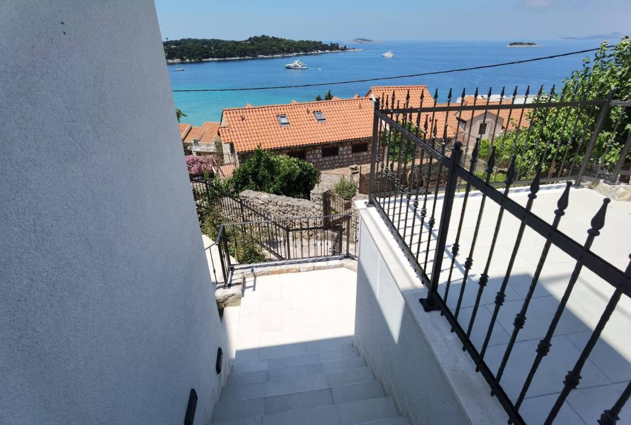 Villa Gloria Cavtat Luaran gambar