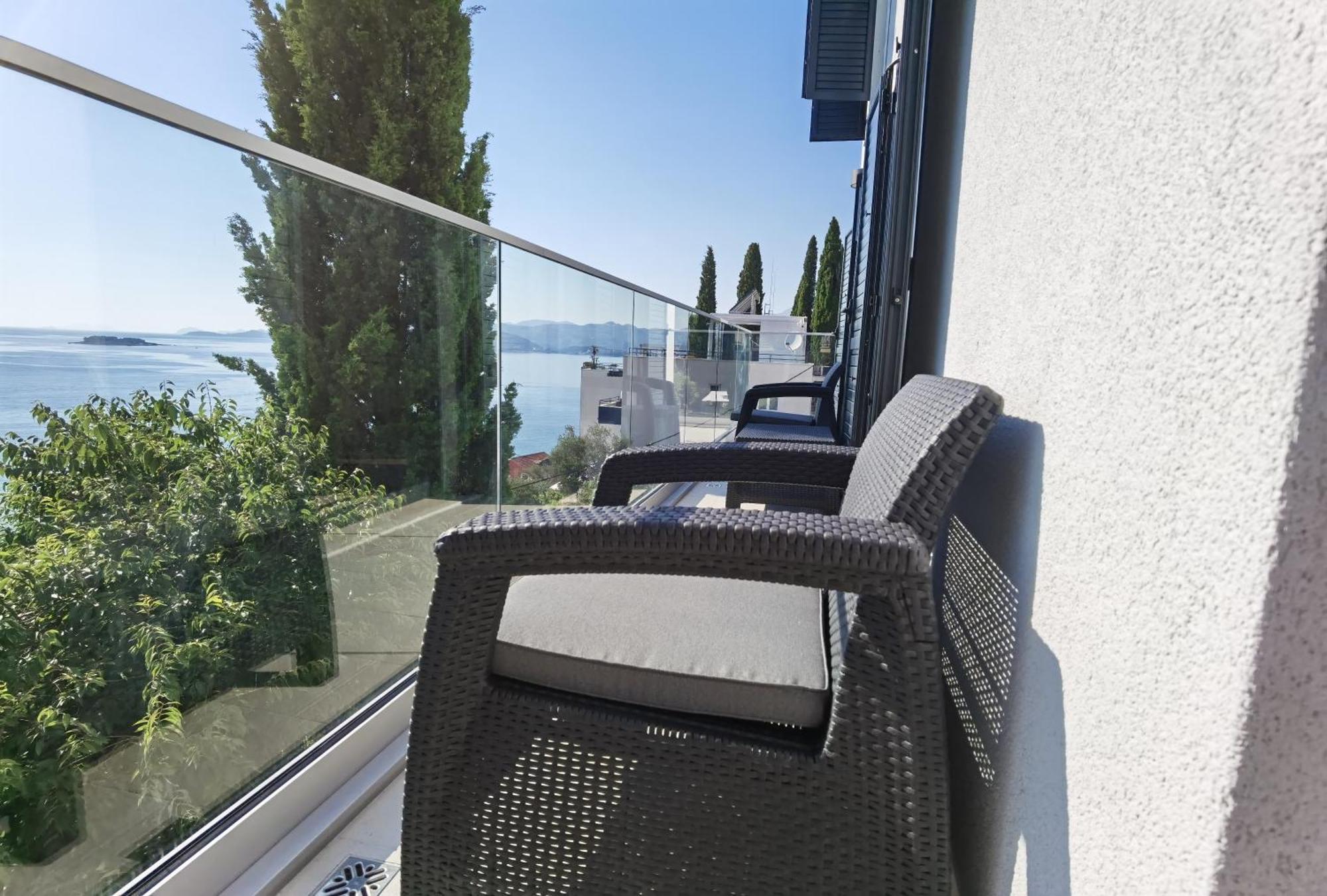 Villa Gloria Cavtat Bilik gambar