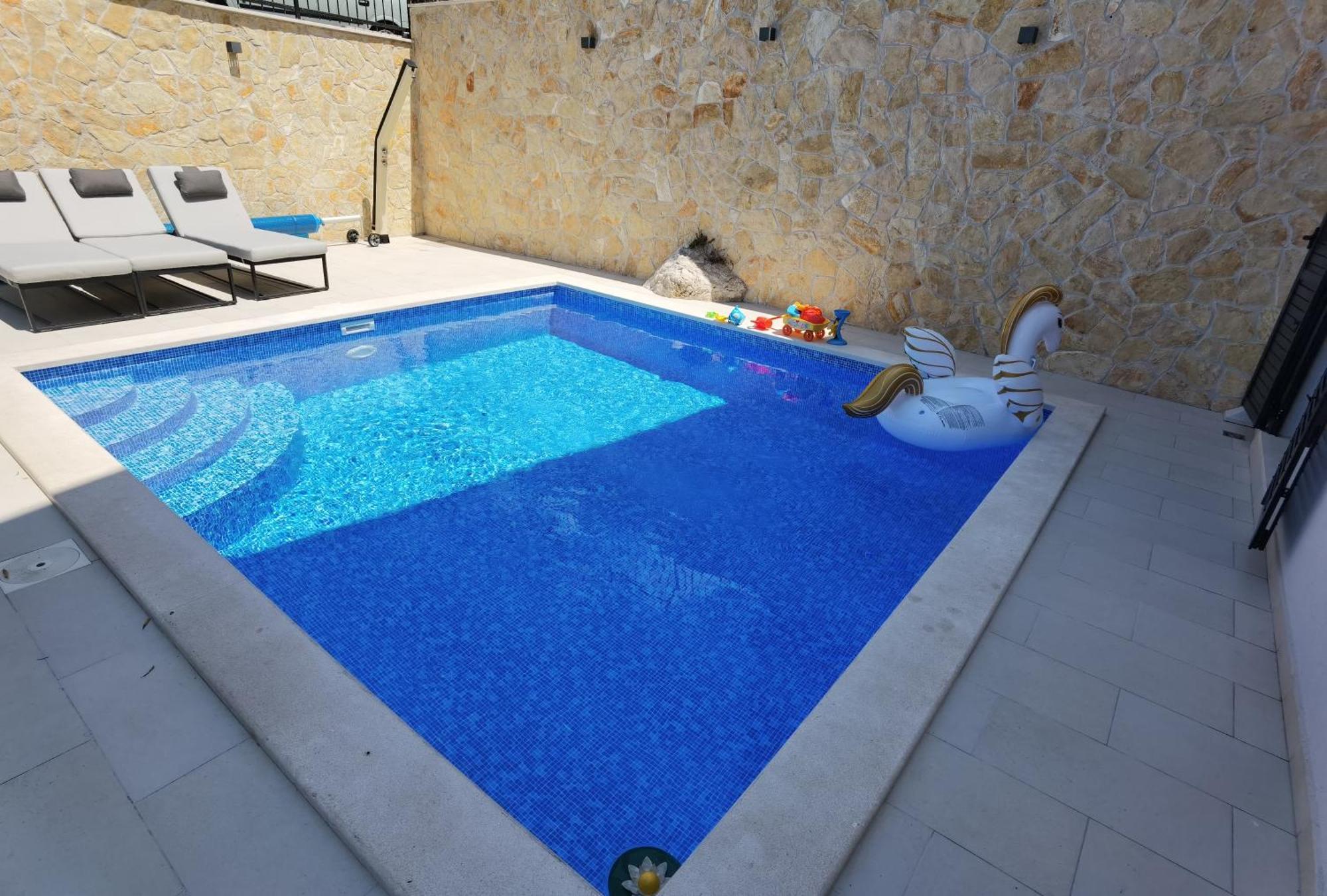 Villa Gloria Cavtat Bilik gambar