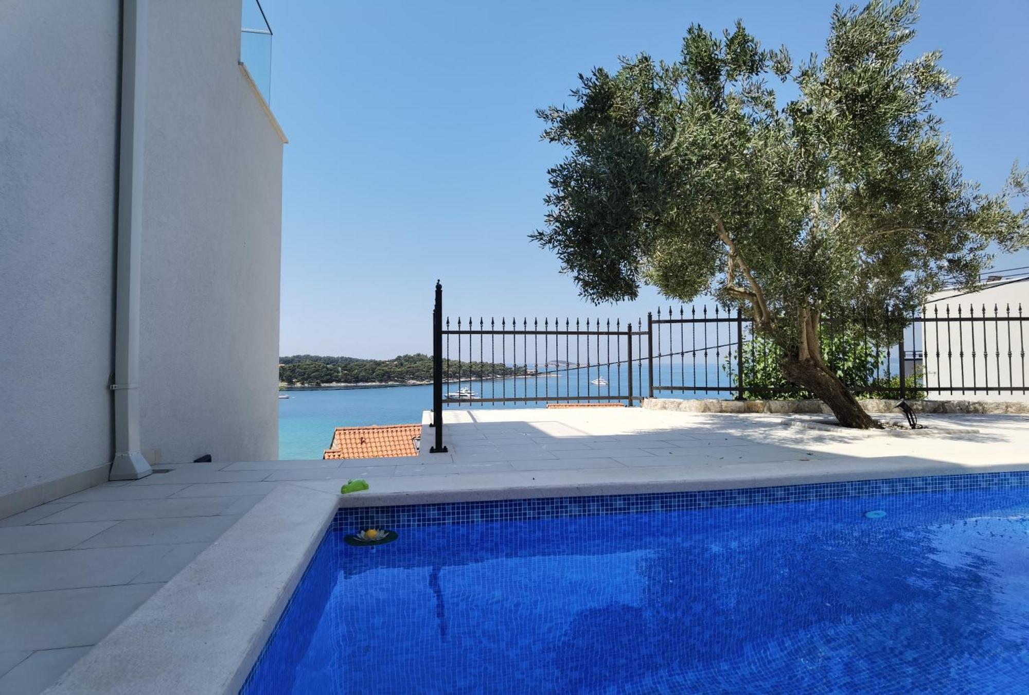 Villa Gloria Cavtat Bilik gambar